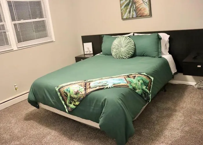 Apartment The Little Amazon