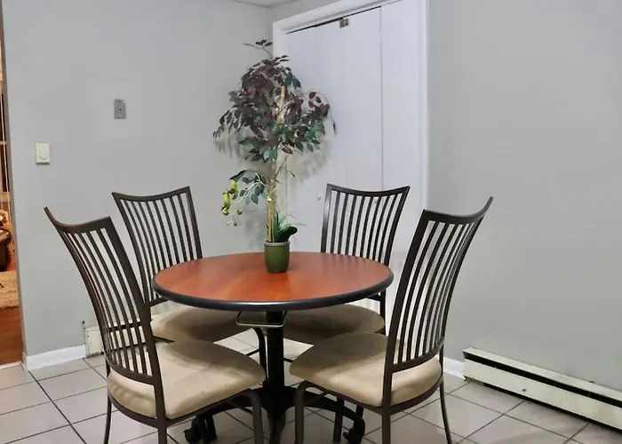 Apartment The Little Amazon Montgomery