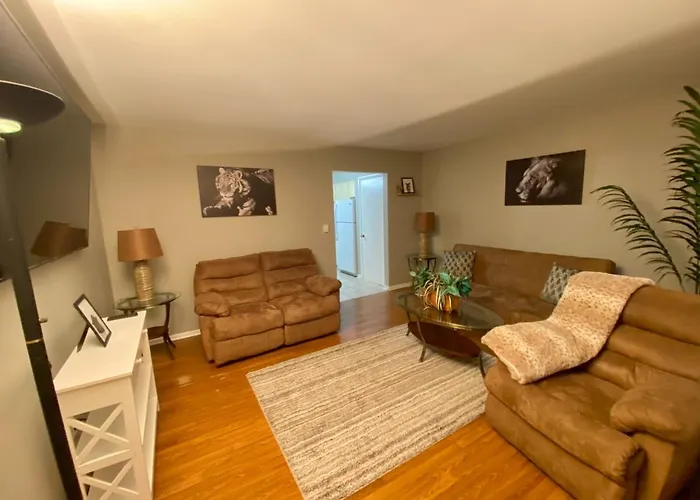 Apartment The Little Amazon *